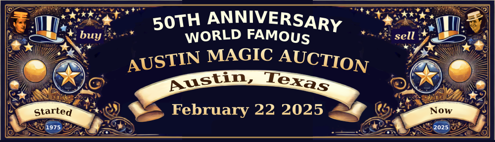 Austin Magic Auction