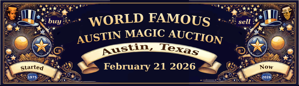 Austin Magic Auction