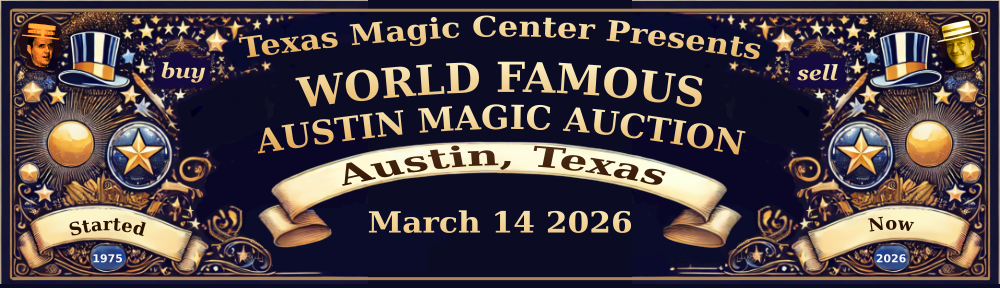 The World Famous Austin Magic Auction