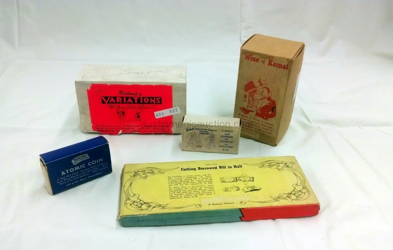Vintage - Berland Collection