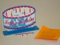 Birthday Cake by Dr. Magic