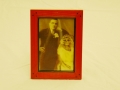 Bizarre transforming holographic picture