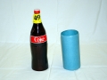 Classic Vanishing Coke Bottle