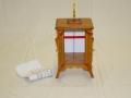 Collectors Mirror Box by Mikame
