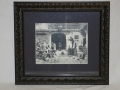 Framed Magic Art