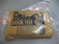 Miracle Book Test