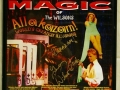 Poster - Magic of Wilsons Alakazam