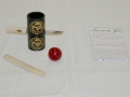 Samurai Sword Penetration by George Murray