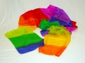 Silk Streamer - 1ft x 16 ft
