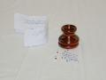 Tini Dice Vase by Mikame