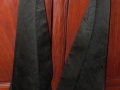 18-26 Black slingback vest