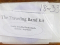 18-33 Travelling Band Kit