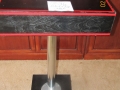18-36 Black and Red Table