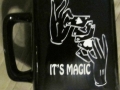 36-15 Black Mug