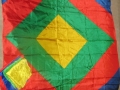 36-2 Diamond Rainbow silk Set