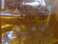 36-26 Steel core quarters (7 pieces)