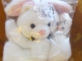 36-33 rabbit puppet