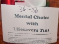 36-36 Mental Choice with Lifesavers