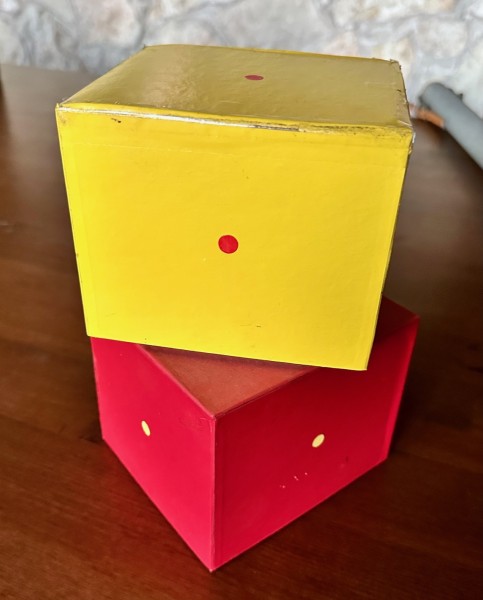 Pipkin-Gozinta-Boxes